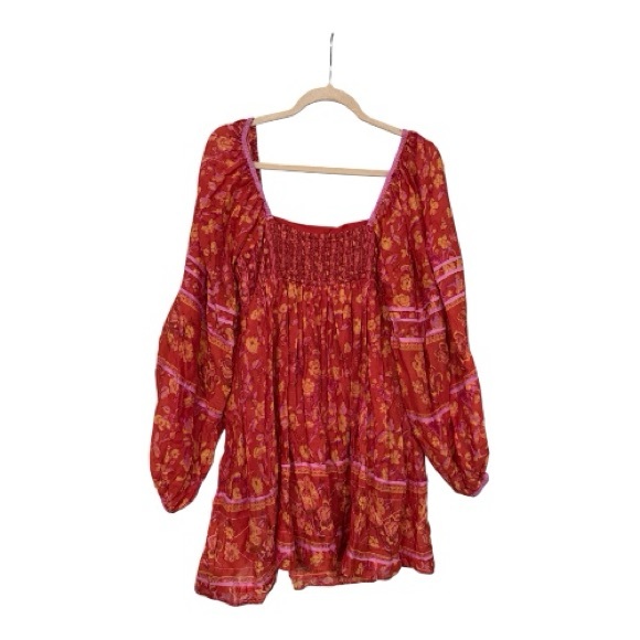 Free People | Endless Afternoon Mini Dress - Picture 2 of 4